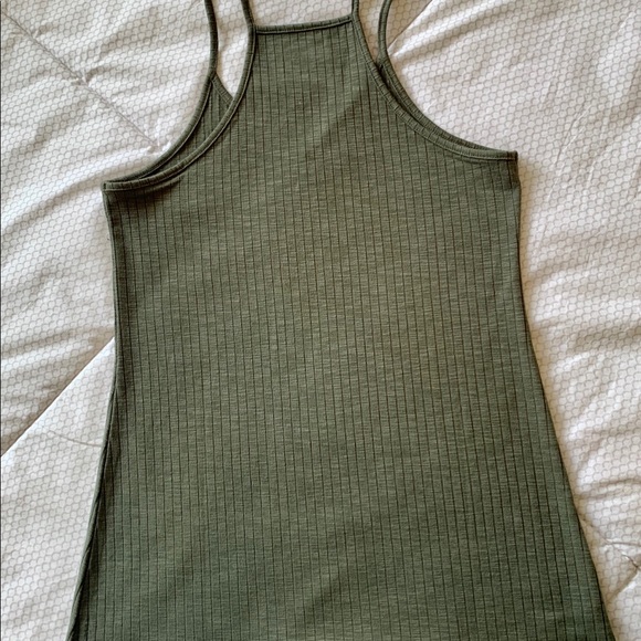 LOFT Ribbed Tank - Picture 6 of 6